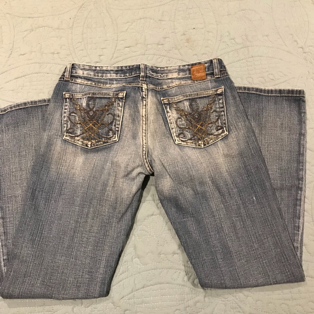 BKE bootcut jeans